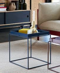 Check out our square coffee table selection for the very best in unique or custom, handmade pieces from our coffee & end tables shops. Hay Tray Table Medium Square Chocolate Finnish Design Shop