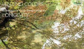 Spring/summer 2021 trends forecast top 7 s/s 2021 dress fashion trends analysis. Lenzing Color Trends Spring Summer 2021 Fashion Trendsetter