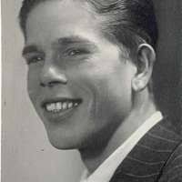 Portrait of Countee Cullen, in Central Park]