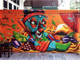 Asin In Bangkok Thailand 2019 Pop Art Cool Art Street Art