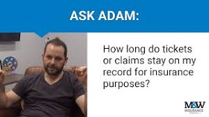 What happens to your insurance rates after an accident? How Long Accidents Stay On Your Insurance Driving Record Mitchell Whale Ltd