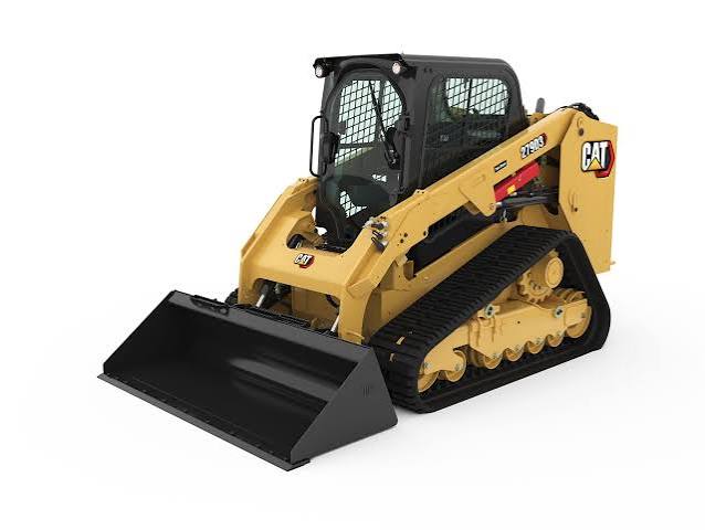 Caterpillar 272D3-XE Skid Steer Loader