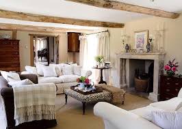 Paint Color And Wood Beams On Low Ceiling Living Room Decor Country Farm House Living Room Farmhouse Decor Living Room