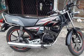 Modifikasi rx king standar simpel merupakan gaya modipikasi motor yang sangat sederhana. Agar Harganya Jadi Mahal Rx King Direstorasi Atau Modifikasi