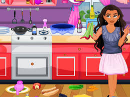 Maybe you would like to learn more about one of these? Kitchen Cleaning Cartoon Pictures