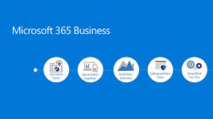 Microsoft 365 business premium was formally know as microsoft 365 business. Microsoft 365 Business Securely Run And Grow Your Business