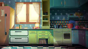 Maybe you would like to learn more about one of these? Pin By Artur Deyneuve On Migros Marbles Kitchen Concepts Environment Concept Art Cartoon Background