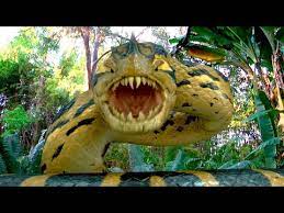 Piranaconda Trailer Espanol Youtube