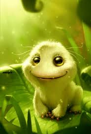 Cute Little Animal Animated Wallpaper Mobile Wallpaper Cute Little Animals Cute Creatures Cute Monsters