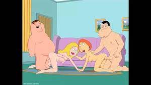 Watch FamilyGuy+AmericanDad - Cartoon, Animated, Big Tits Porn - SpankBang