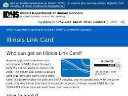 There are two ways to manage your illinois link account. Dhs Illinois Link Card Login Official Login Page