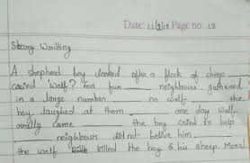 You must so choose a start that your reader gets hooked to the story. Write A Short Story With Moral Brainly In