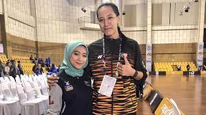 Awak, fred, advice, netball, netball courts, basketball goal. Biodata An Najwa Bola Jaring Rory Vincent
