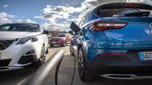 Like an audi q2 or volvo xc40. Suv Mit Plug In Hybrid Opel Grandland X Peugeot 3008 Volvo Xc40 Auto Motor Und Sport
