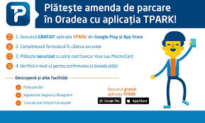 Abonare la blog via email. PlÄƒteÈ™te Amenda De Parcare In Oradea Simplu È™i Rapid Cu Tpark