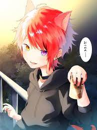 すとぷり おしゃれまとめの人気アイデア pinterest chocolate sakurai カワイイアニメ アニメチビ 猫の少年