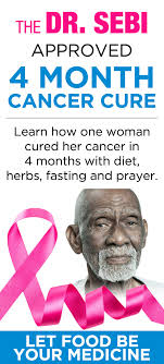 One Womans Cancer Cure Based On Dr Sebi Healing The