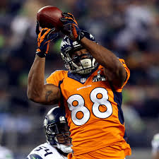 Thomas is a super bowl champion, and. Broncos Demaryius Thomas Sets Super Bowl Record For Catches Sbnation Com