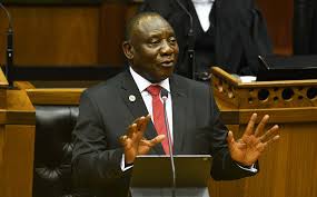 Revealing the true state of the nation. Ramaphosa S State Of The Nation Address Must Give Realistic Hope Say Analysts