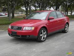 Image result for Brilliant Red 2003 Audi