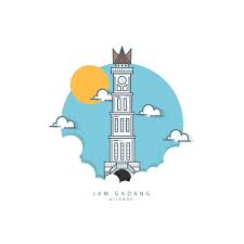 Ilustrasi jam dinding kantor gambar unduh gratis grafik. Halaman Download Jam Gadang Logo Design By Ilvander On Deviantart