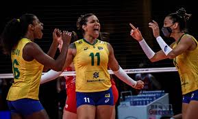 Maybe you would like to learn more about one of these? Melhor Do Volei Gabi Guimaraes