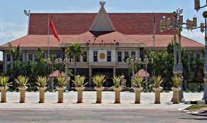 Masalah perparitan di kuala kedah saya kira `kronik'. Kemelut Speaker Dun Kedah Berakhir