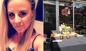 A restaurant has been shut down after a diabetic complained she wasn't  allowed to eat her own food