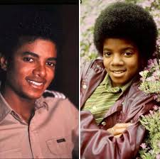 Michael Jackson has an expression for every mood 😂♥️