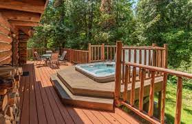 (5) direct oceanfront new rental! 15 Amazing Wisconsin Cabins With Hot Tubs Paulina On The Road