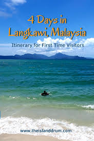 Once you've made your booking, you can add on the fun things like day tours and activities. My Perfect 4 Days In Langkawi Itinerary The Island Drum