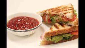 Aloo Sabzi Sandwich Sanjeev Kapoor Khazana Youtube