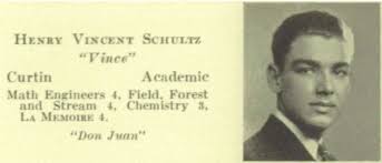 Henry Vincent Schultz (1917-1964)
