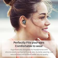 Amazon.com: TOZO NC9 Pro 2022 Version Hybrid Active Noise Cancelling  Wireless Earbuds IPX6 Waterproof Bluetooth in Ear Headphones Bluetooth 5.2  Stereo Earphones, Immersive Sound Premium Deep Bass Headset : Electronics