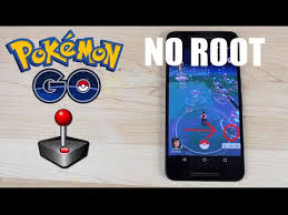 Pokemon Go Add Joystick Cheat Hack No Root Change Location Play At Home Youtube