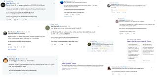 Bitcoin Is The Future Wheel Of Fortune Fake Twitter Accounts Of Many Famous Companies Politicians And Celebrities Hacked To Promote Bitcoin Scam Page 9 Eyerys