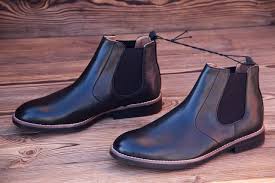 «челси» и «порту» проведут оба матча 1/4 финала в испании. Chelsi Muzhskie Boots Chelsea Boots Shoes