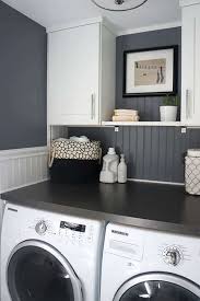 This most recent growth included a few home additions including the kids bathrooms (on suite) added on to the east end, the two original bathrooms were converted into one larger hall bath, the kitchen wall was blown out, entrying into a complete 22'x22' great. 60 Amazingly Inspiring Small Laundry Room Design Ideas