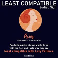 Incompatible zodiac signs in a relationship. The Guy You Are Least Compatible With Based On Your Zodiac Sign