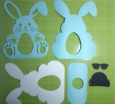 Free Free Easter Bunny Egg Svg
