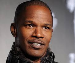 Jamie Foxx, born Eric Marlon Bishop