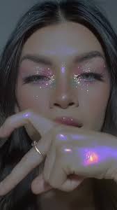 Can you tell who's makeup routine I did? 👀 Since my big chop it's giv...