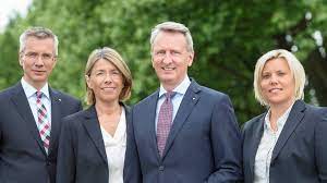 An unserem hauptsitz in dortmund s. Kd Bank Steigert 2020 Ihren Jahresuberschuss Und Schlagt Dividende Von Vier Prozent Vor