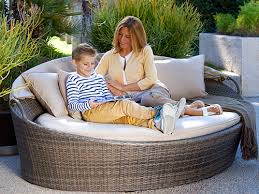Perfect whether you're looking for a perfect spot to lounge or take a quick nap, daybeds are versatile touches in any room, and a great way to round out a seating ensemble. Blog Outdoor Luxury Daybeds Patio Furniture Home Decor In South Africa Creative Living