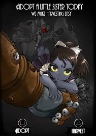 Bioshock Big Daddy And Little Sister Art Bioshock 885438 Zerochan Bioshock Art Bioshock Bioshock Artwork