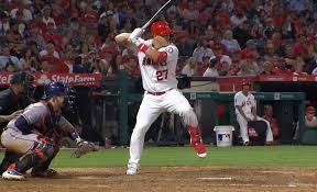 Mike Trout's Inevitable Decline | FanGraphs Baseball