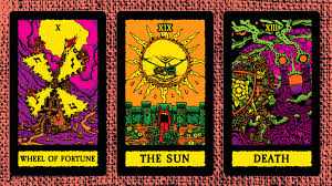 We did not find results for: Tarot Goblinko Dark Fantasy Medieval Punk Tarot Deck By Sean Aaberg Kickstarter