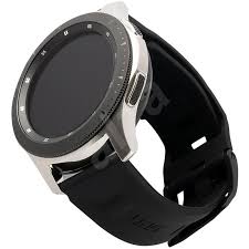 Stay connected on the move with this 46mm samsung galaxy watch. Uag Scout Strap Black Samsung Galaxy Watch 46mm Armband Alza De