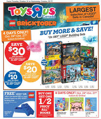 Plus get free shipping* on eligible items and free pickup at one of our 80+ locations in canada. Toysrus Canada Flyer Novocom Top