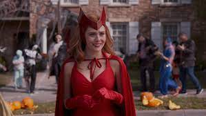 Wandavision's elizabeth olsen was captured on camera by her husband reacting hilariously to her emmy nomination.olsen reprised her role as wanda maximoff for the mcu's first streaming series on disney+, which premiered this past january to acclaim from fans and critics alike.wandavision Watch Elizabeth Olsen Explain Marvel S Wandavision In 2016 Los Angeles Times